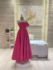 Purple Dress Qatar